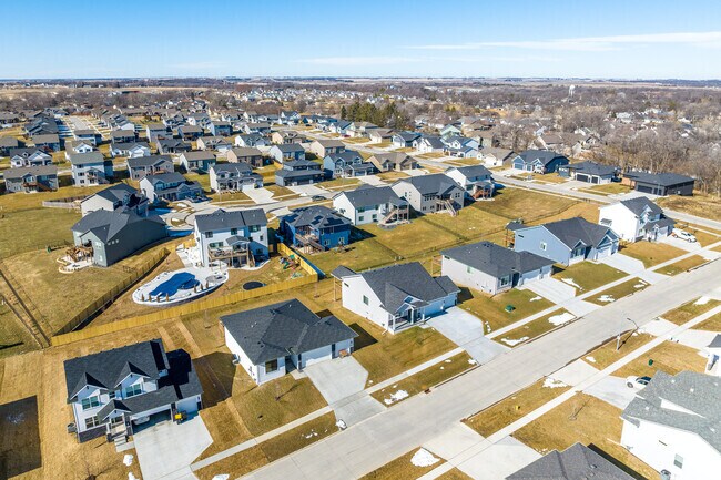 New construction development