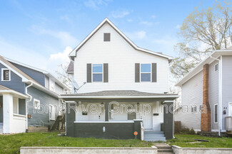 25 N Tacoma Ave, Indianapolis, IN 46201