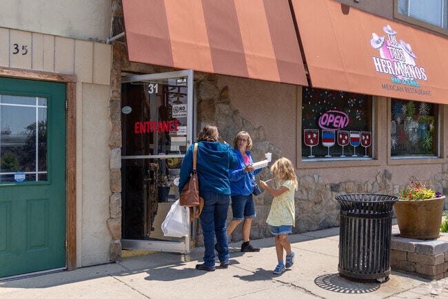 Los Tres Hermanos adds festive flavor to Elkhorn's welcoming downtown scene.