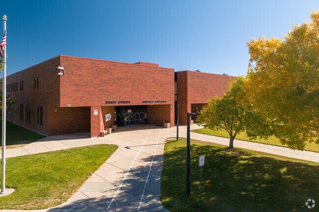 Deer Creek Middle School is a public middle school in Stony Creek.