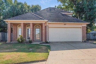 9835 Morgan Meadows Cove, Olive Branch, MS 38654