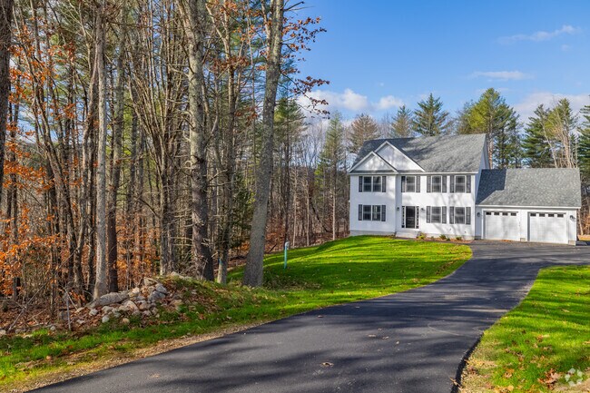 Dunbarton's New Traditional homes blend timeless design with updated features.