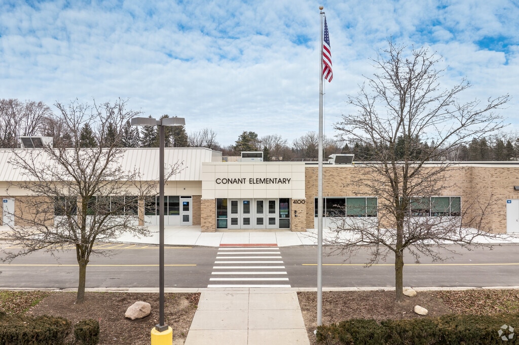 Conant Elementary School, Rankings & Reviews