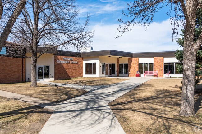 Grimsrud Elementary School has great diversity in its student body.