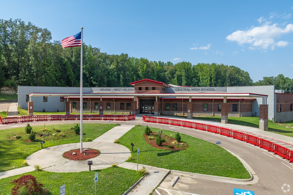 Central High School is a public school serving students in Helena–West Helena.