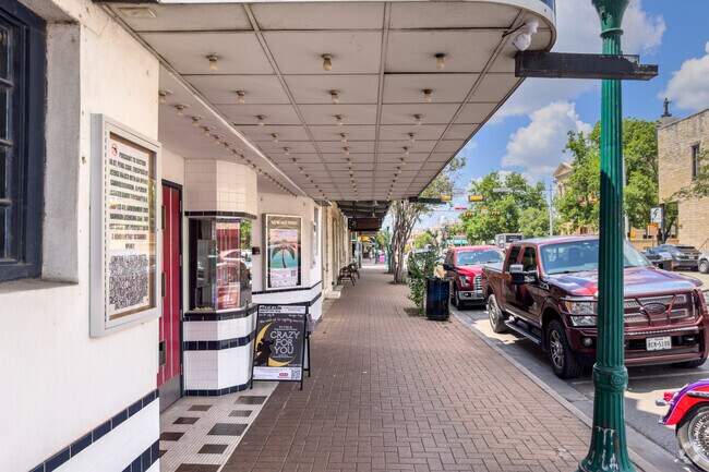 Take a stroll down the charming streets of Georgetown.