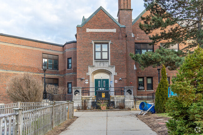 Ward Elementary School is highly rated in Newton.