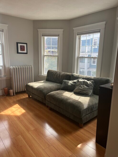 15 Parkton Rd unit 3, Jamaica Plain, MA 02130 - photo 1