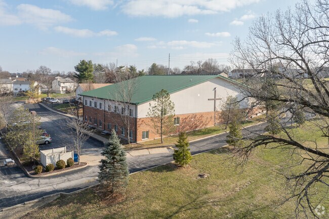 Over 60 students attend The Lead School.