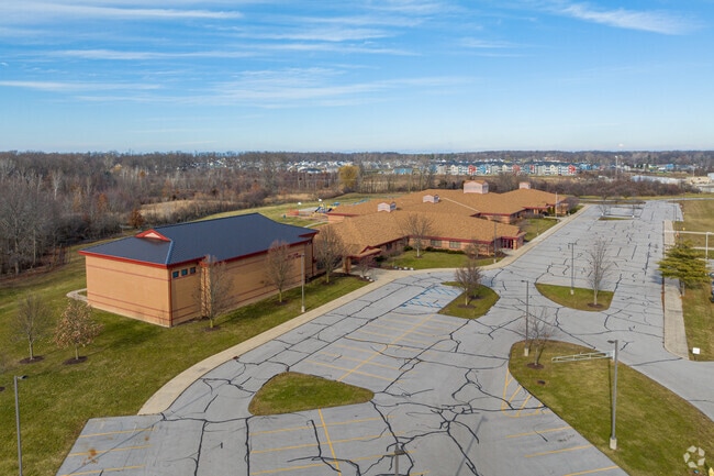 Fort Wayne's Oak View Elementary School has 446 students.