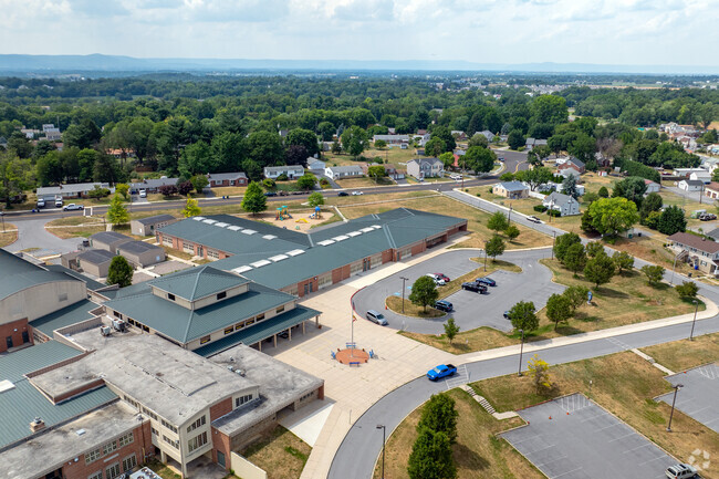 Salem Avenue Elementary School is located in North Hagerstown.