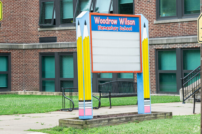 Woodrow Wilson Elementary School