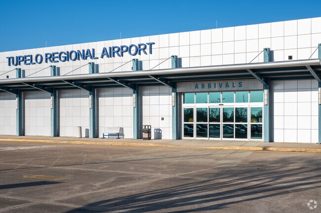 The Tupelo Regional Airport makes it convenient for residents to travel when they want to get away.