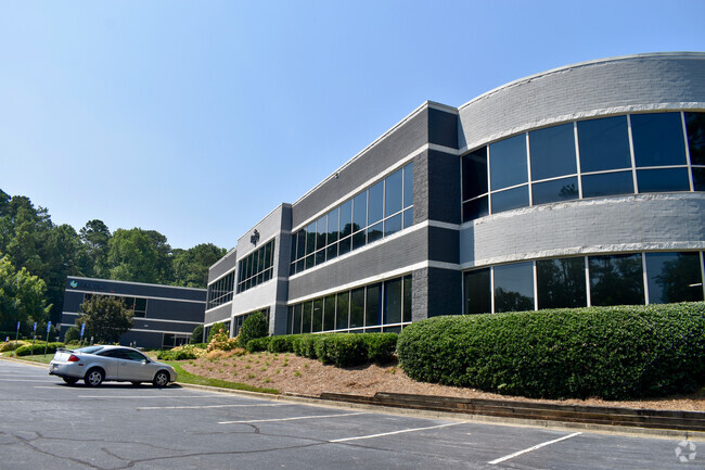 James Madison High School provides education in the neighborhood of 
Peachtree Corners