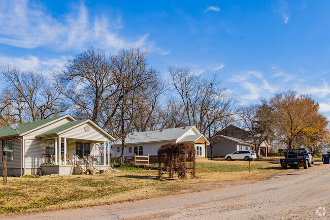Beautiful art and crafts house in the Meeker shines the neighborhood.