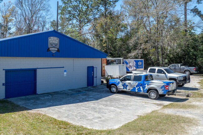 The Clay Police Athletic league operates the Walter Odum Park, and are a true asset to the community