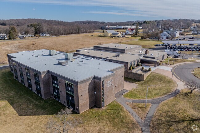 Center Road School in North Vernon, CT.