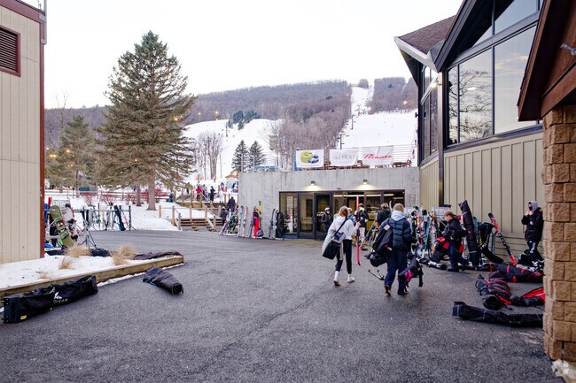 The Canandaigua Winterfest begins with family-friendly events including local vendors at Bristol Mountain.