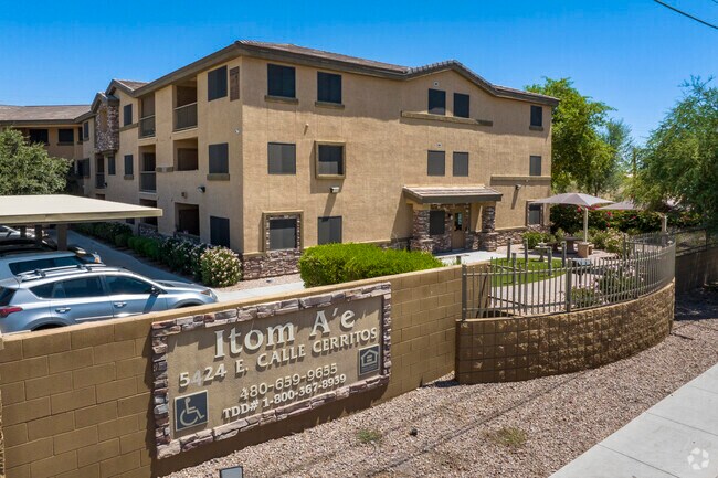 The seniors of Guadalupe may choose to live at Itom A’e, a senior living community.