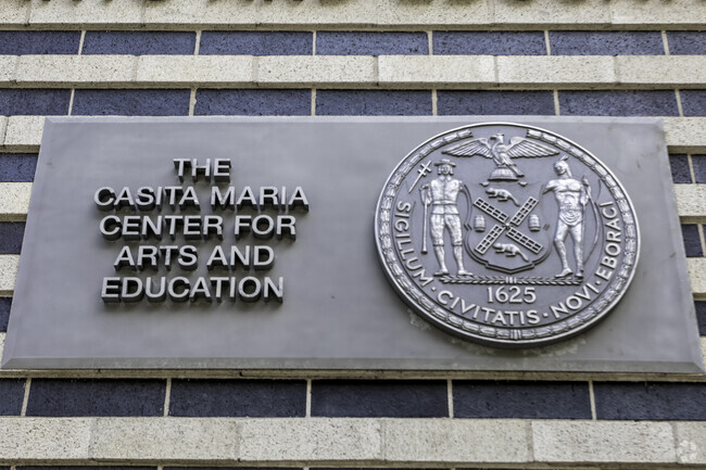 Woodstock: The Bronx Studio School for Writers and Artists was founded in September 2004.