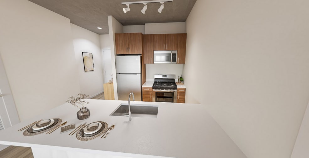 1322 S Wabash Ave unit 2829, Chicago, IL 60605 - photo 1