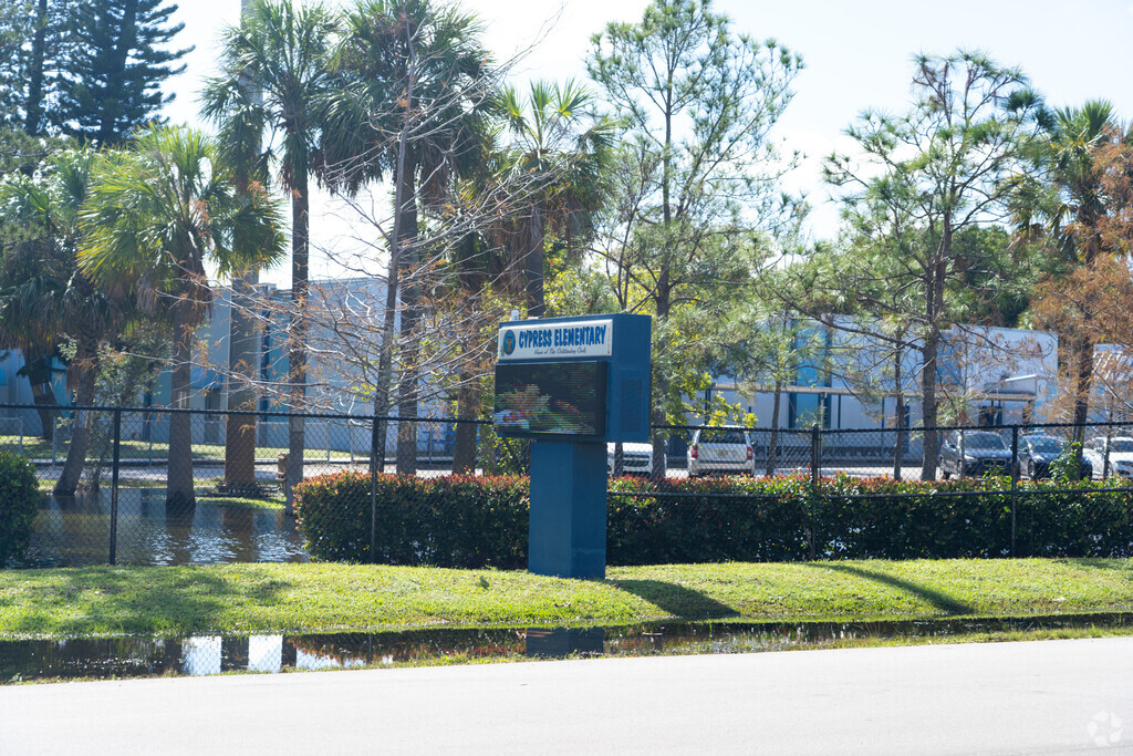 Cypress Elementary, where Learning Blossoms and Futures Flourish.
