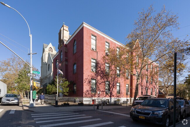 International School of Brooklyn