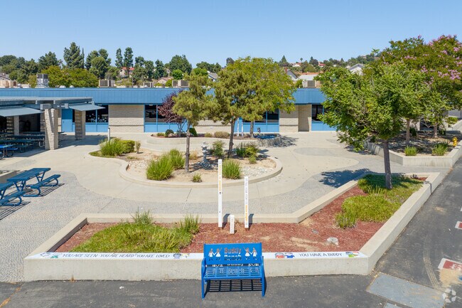 Inside look at Quail Summit Elementary School in Diamond Bar, Ca.
