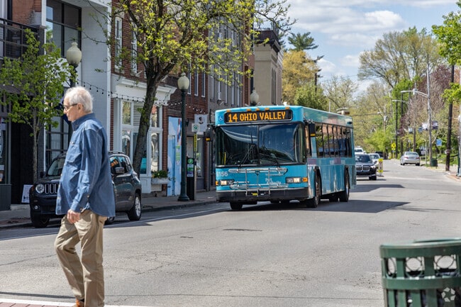 Residents of Sewickely have many options of bus stops for transportation to the area.