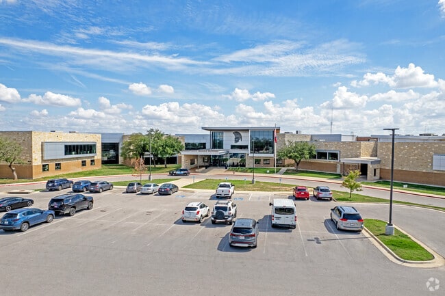 The recent renovation of Tippit Middle School enhanced the learning environment.