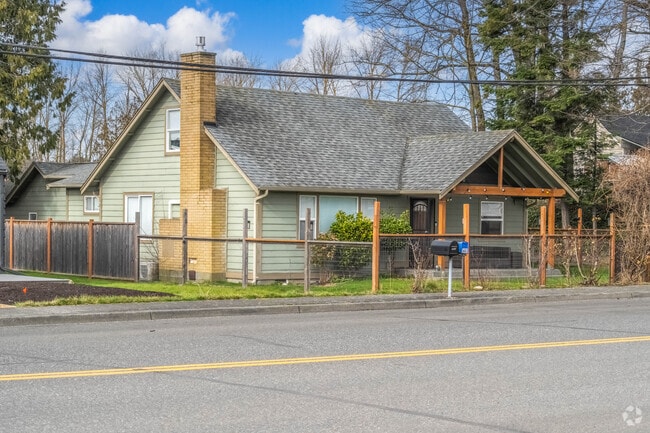 Ferndale offers early 20th-century cottages near the Historic Downtown District.