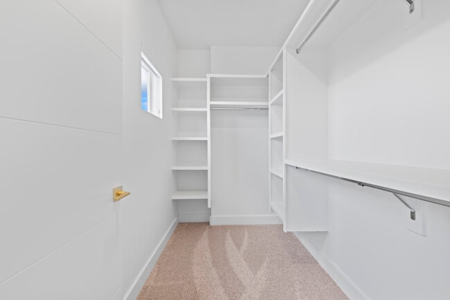 Walk in Closet