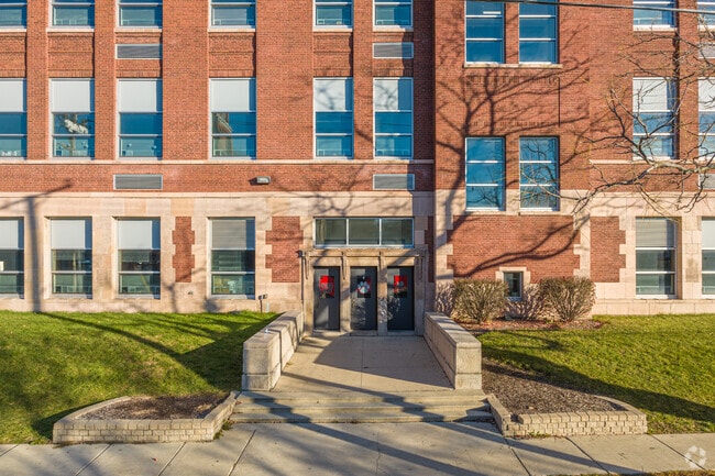 Waldo Middle School is home of the Wildcats & part of the East Aurora School District No. 131.