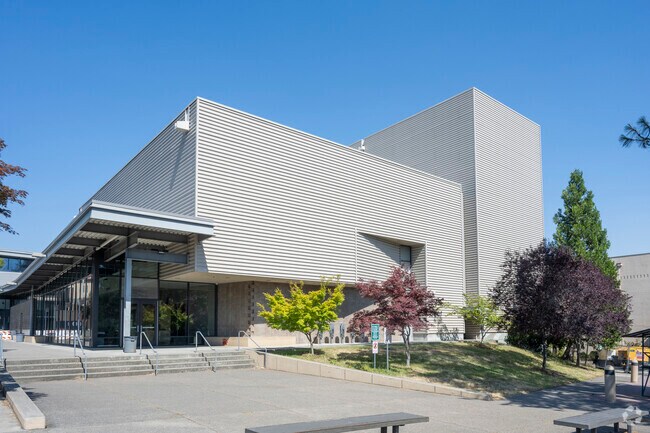 Ashland High School offers a safe place for students.