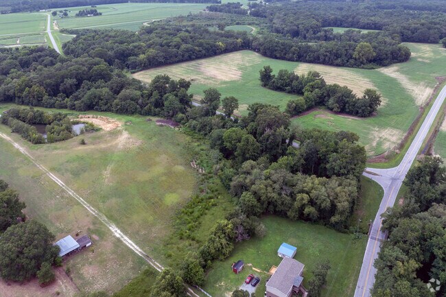 Belvoir Township offers residents a suburban rural mix and feel.