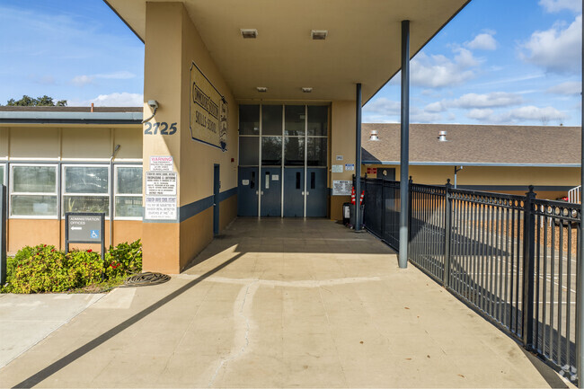 At Commodore Stockton Skills, Students equipped for success in life in Stockton's Country Club.