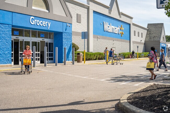 Walmart in Lisbon is a go to spot for Griswold residents, only minutes away.