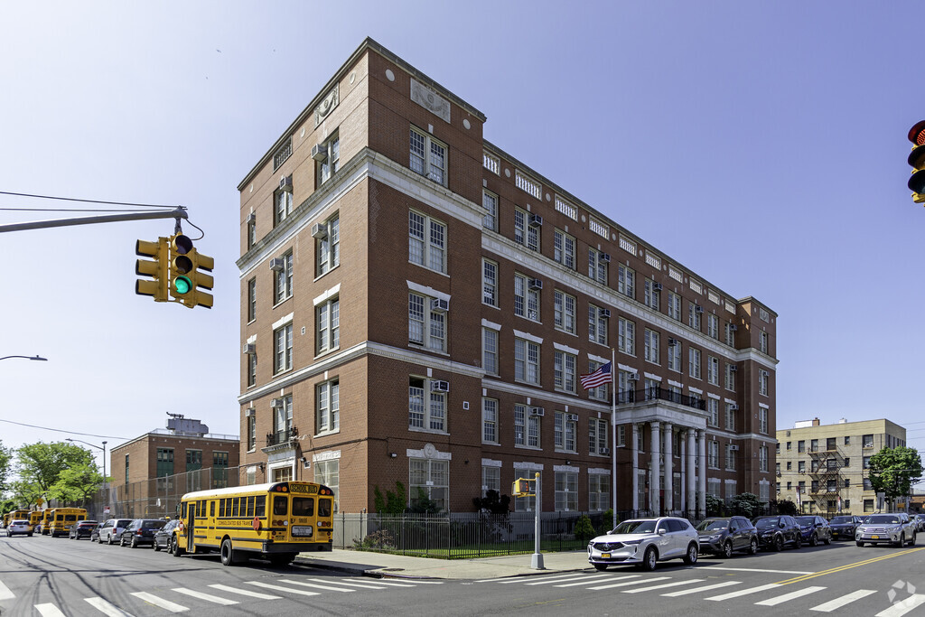 Emblaze Academy Charter School is a new charter middle school located in Morris Park.