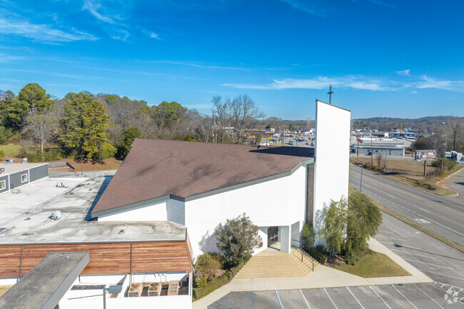 Garywood Christian School gives a solid foundation for students to learn.