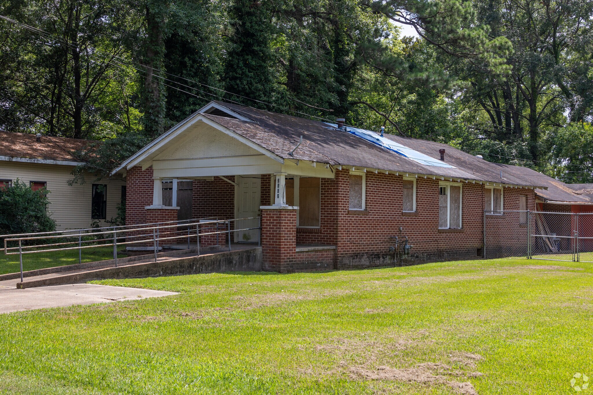 You can find Fixer upper properties from as low as 25K in Southside.