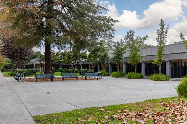 Muwekma Ohlone Middle offers a space where all people can learn and thrive in San Jose.