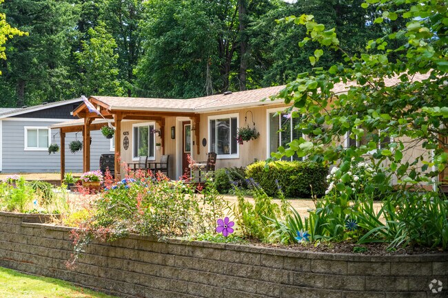 Older homes include ramblers in Tanner.