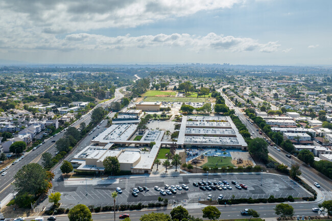 High Tech Middle Mesa is jointly connected to High Tech High Mesa.