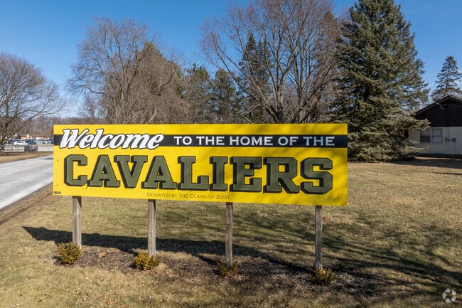 Corunna High School