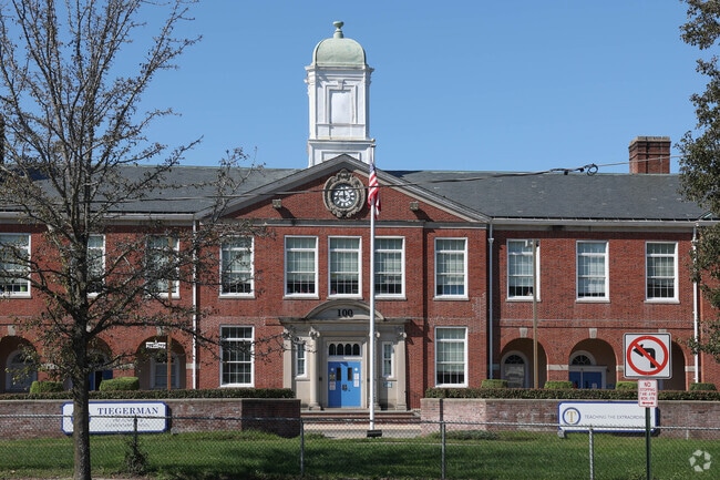 The Tiegerman School serve students with special needs in Glen Cove, NY.