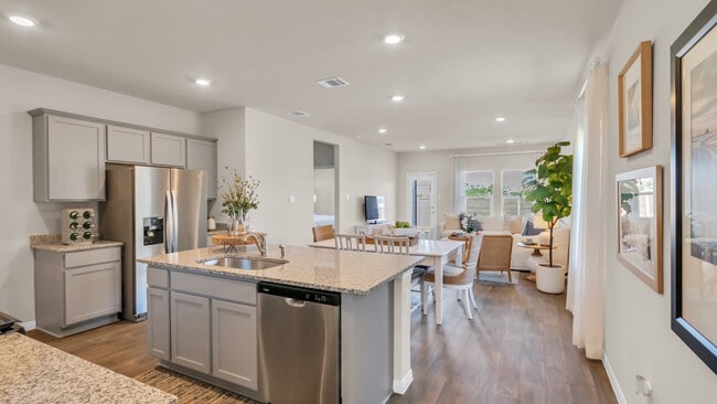 444 Globe Mallow Cir, Kyle, TX 78640 - photo 3