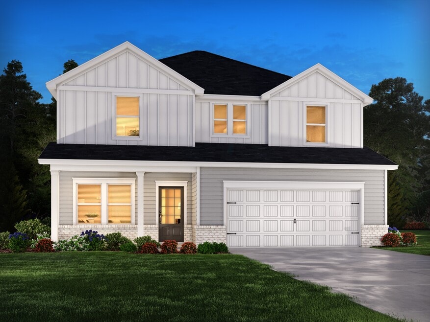 190 Proust Cir, Dallas, GA 30132 - photo 1