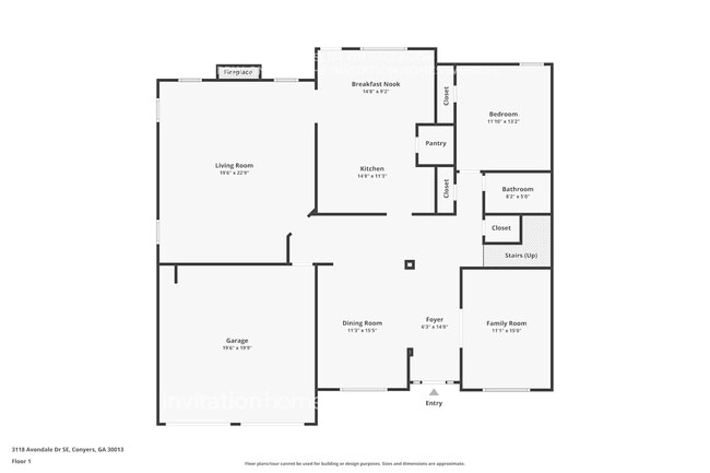 3118 Avondale Dr SE, Conyers, GA 30013 - photo 2