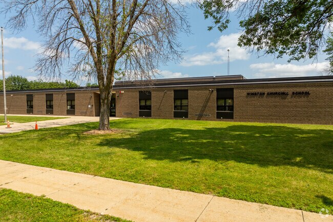 Churchill Elementary School