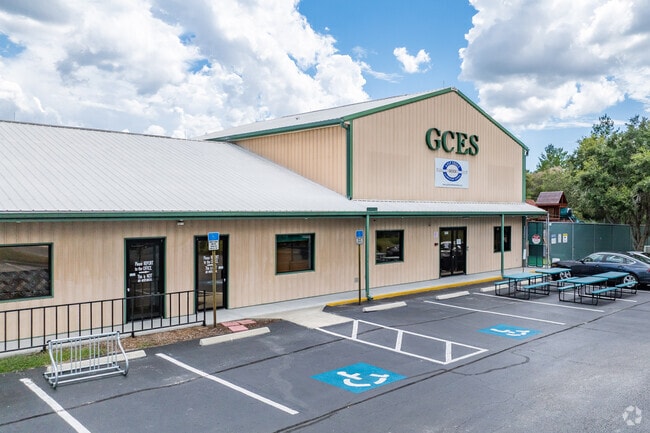 Gulf Coast Elementary School is a public, charter school.